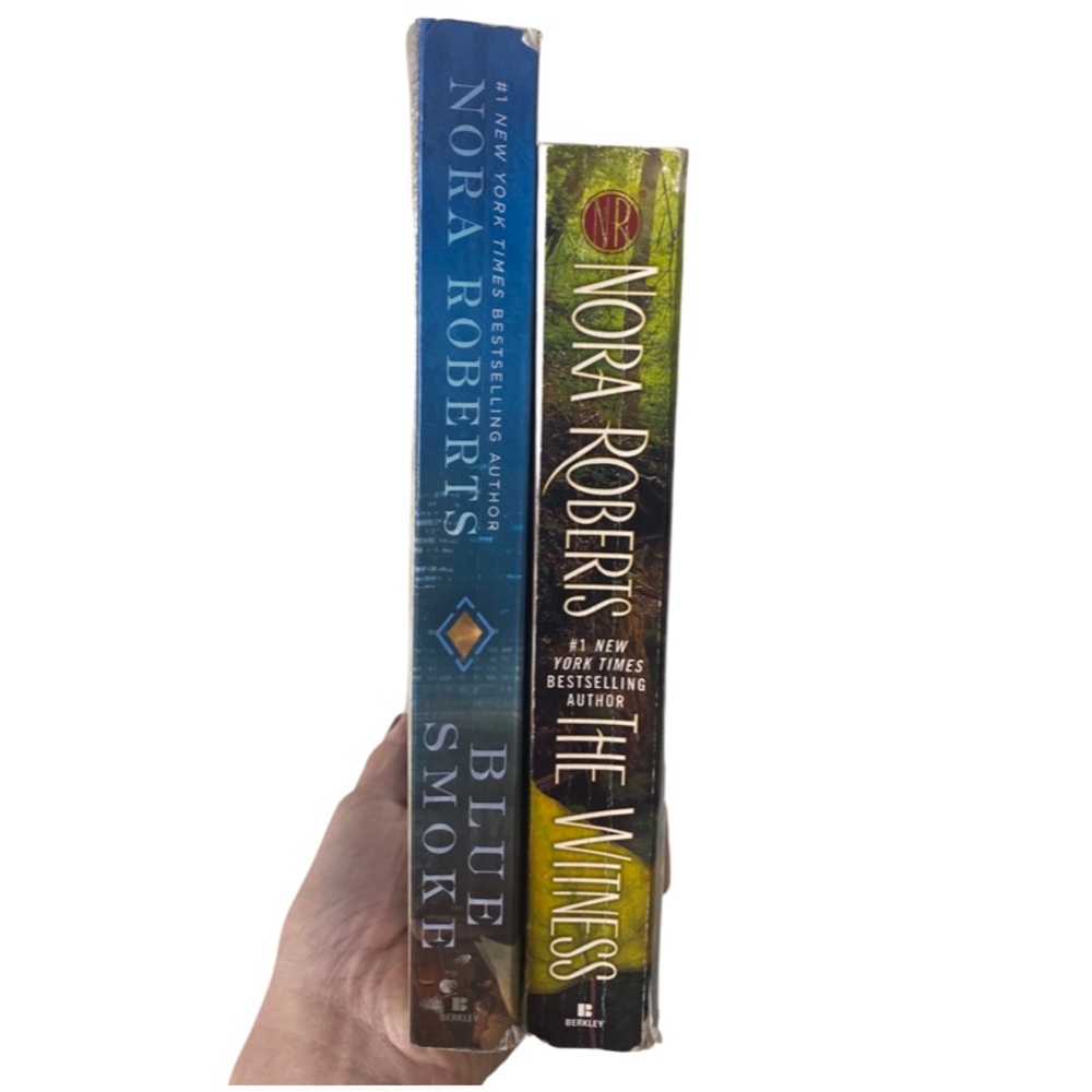 Nora Roberts Romance Collection Paperback Pack